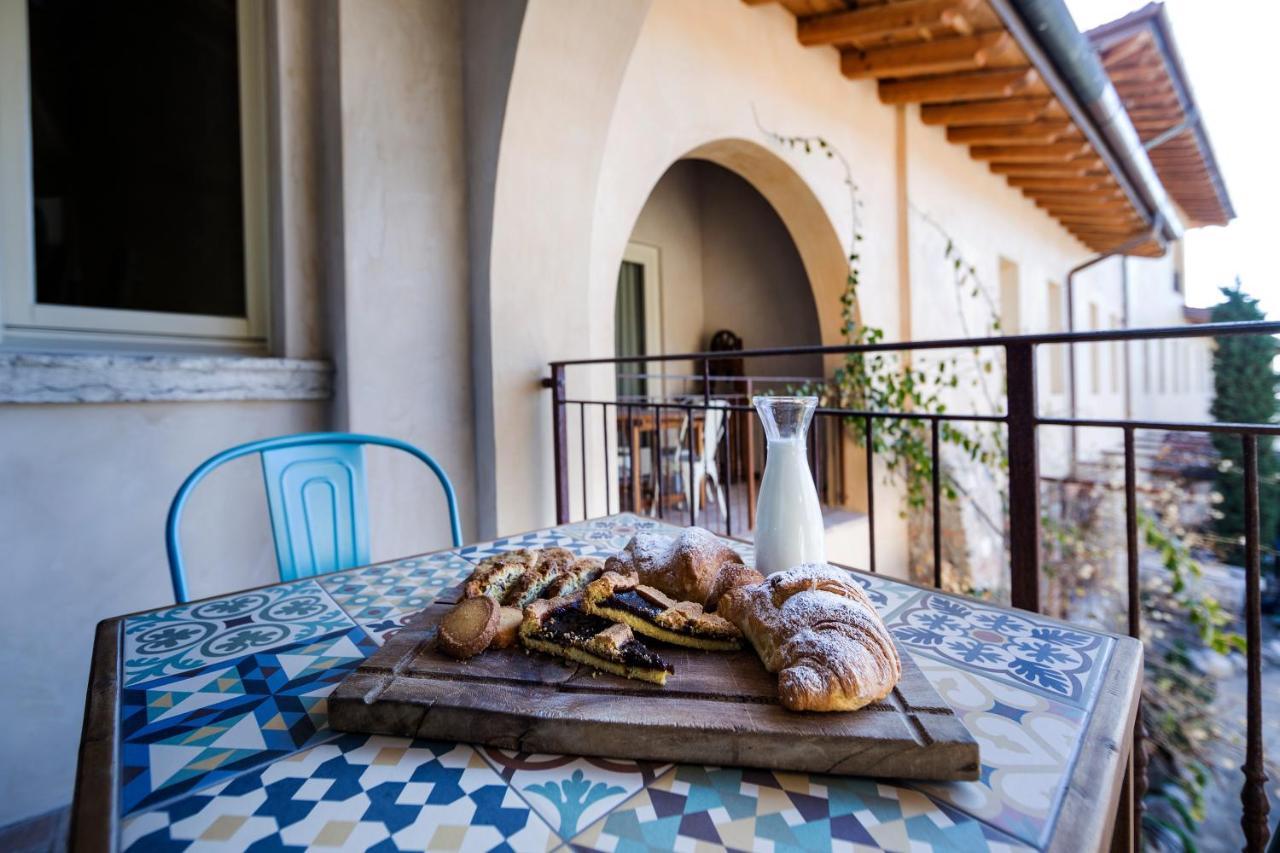 Agriturismo Pratello Паденге сул Гарда Екстериор снимка