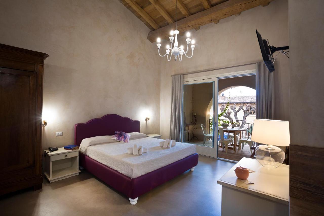 Agriturismo Pratello Паденге сул Гарда Екстериор снимка