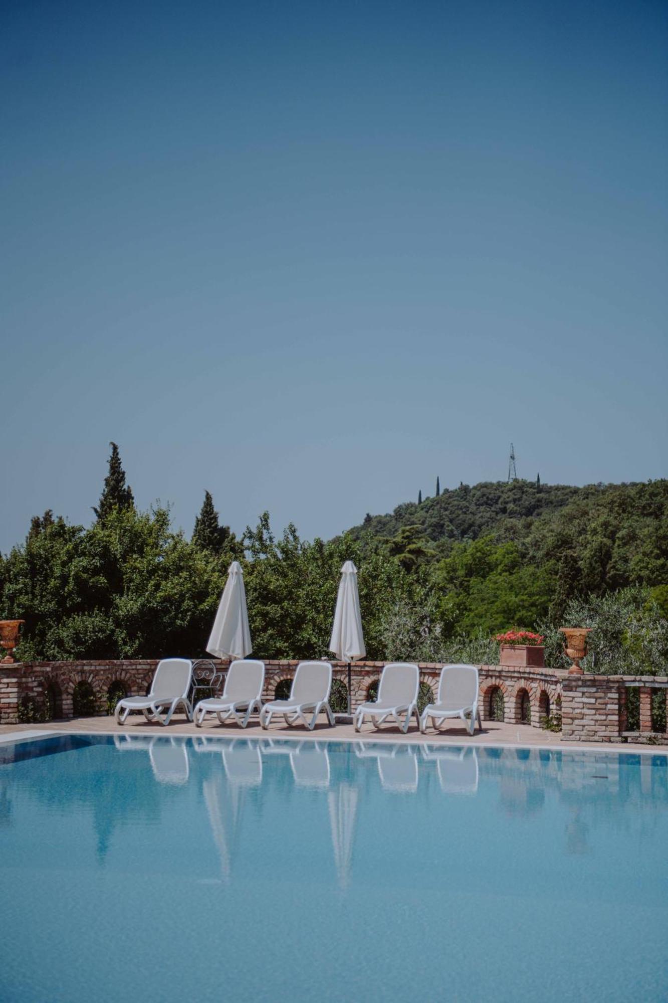 Agriturismo Pratello Паденге сул Гарда Екстериор снимка