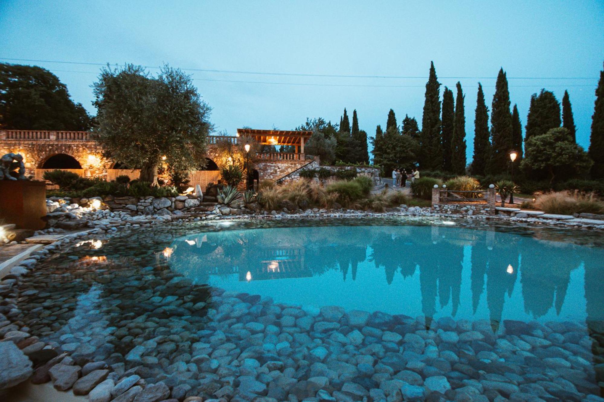 Agriturismo Pratello Паденге сул Гарда Екстериор снимка