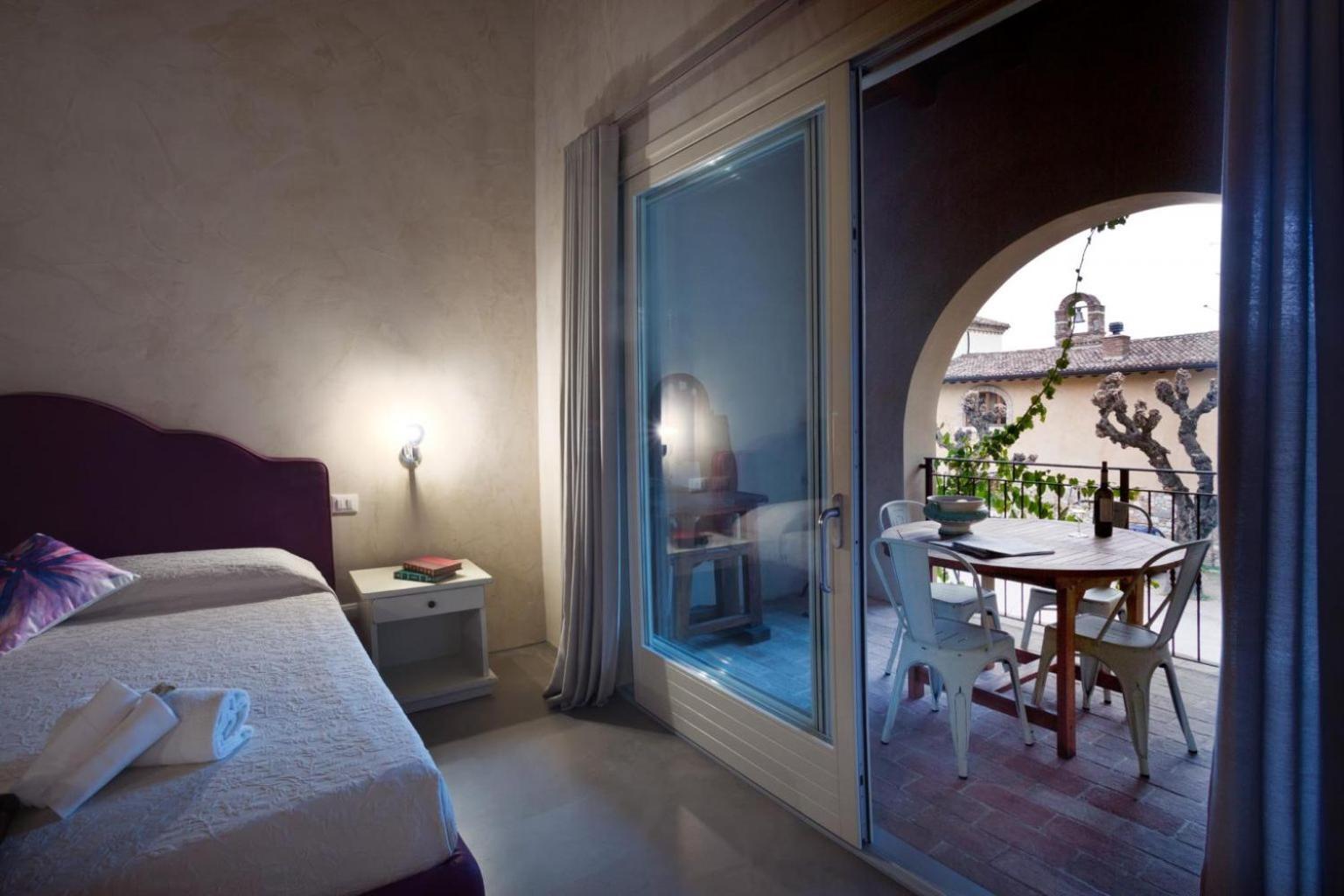 Agriturismo Pratello Паденге сул Гарда Екстериор снимка