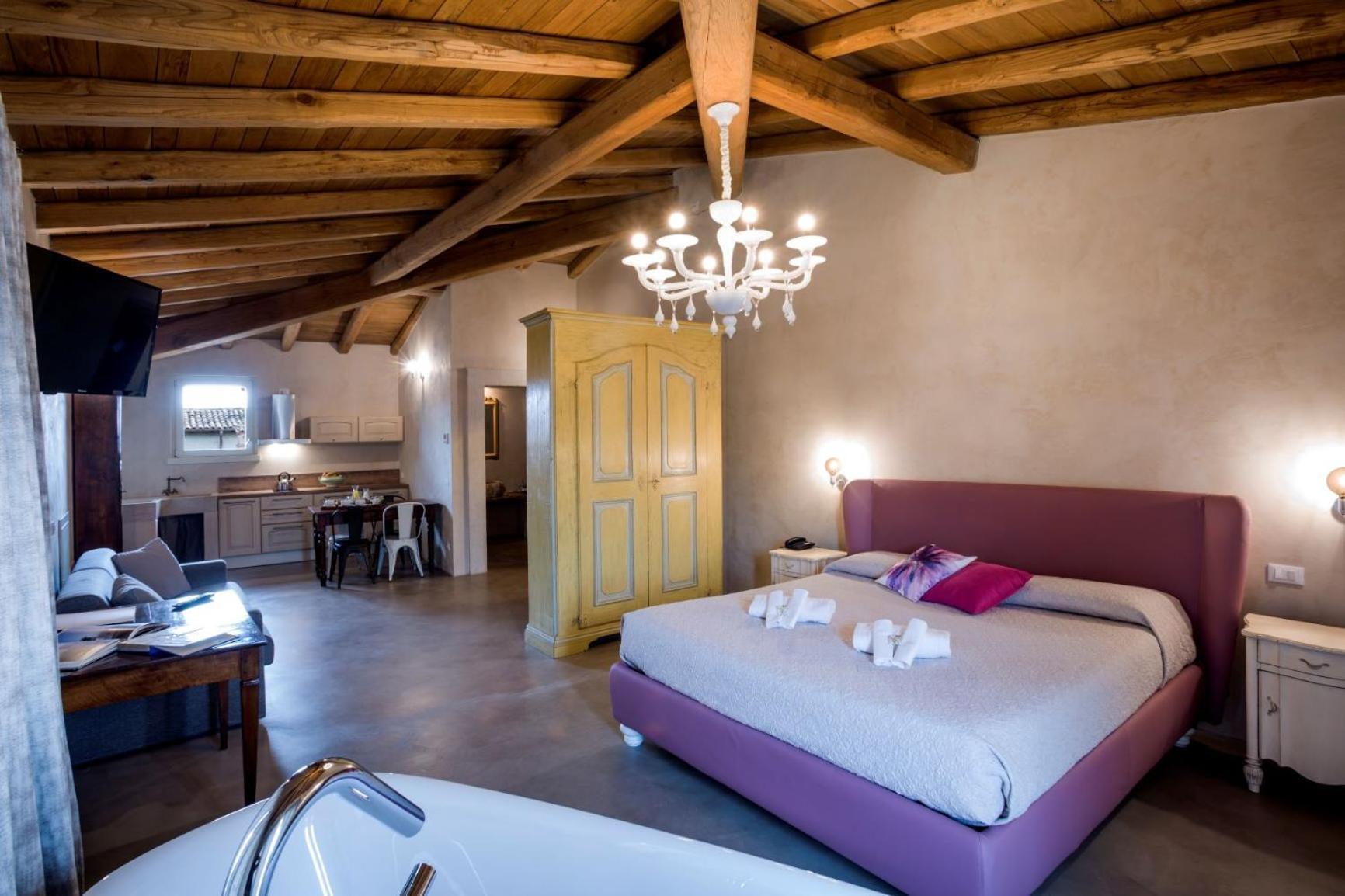 Agriturismo Pratello Паденге сул Гарда Екстериор снимка