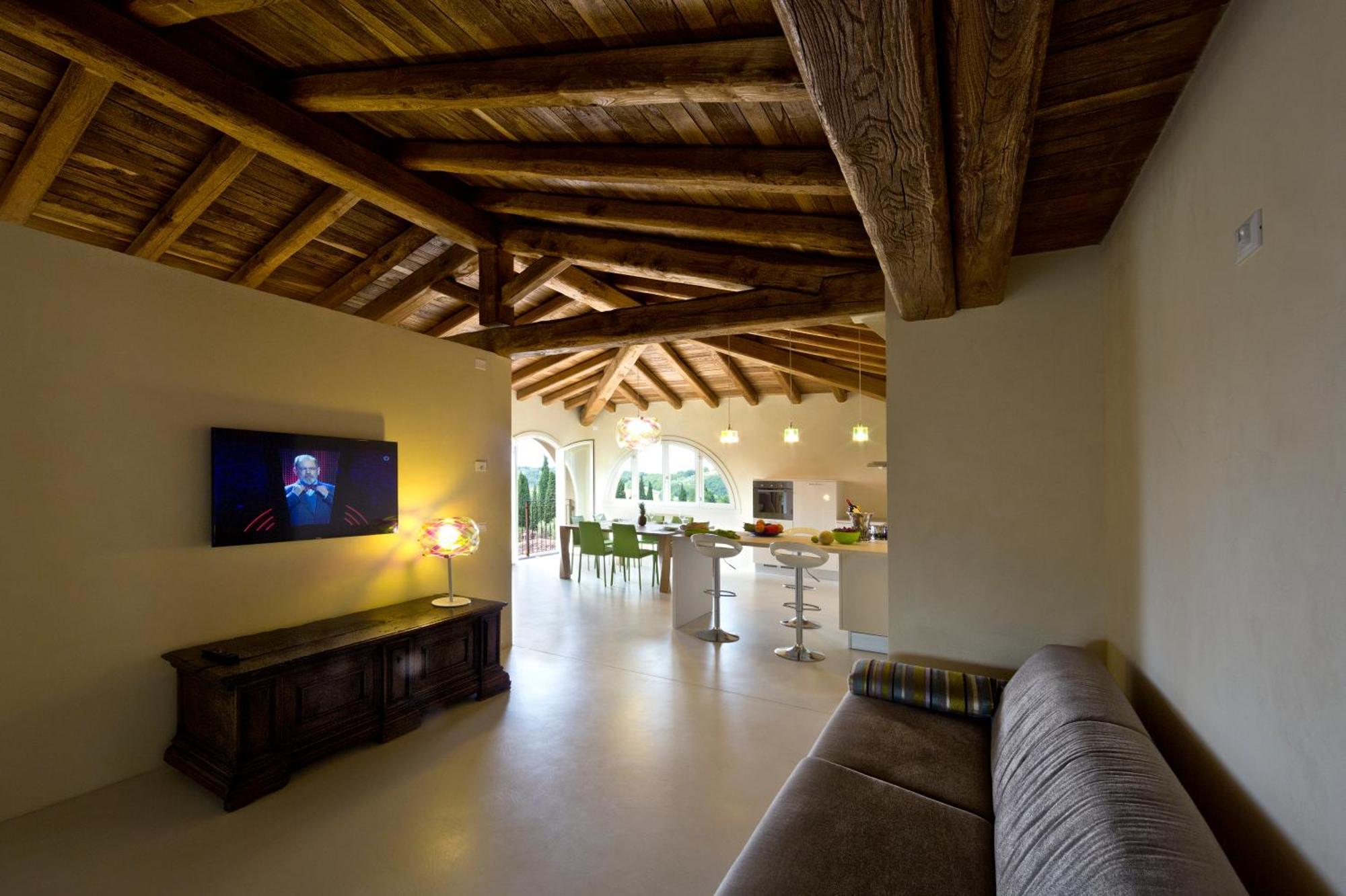 Agriturismo Pratello Паденге сул Гарда Екстериор снимка