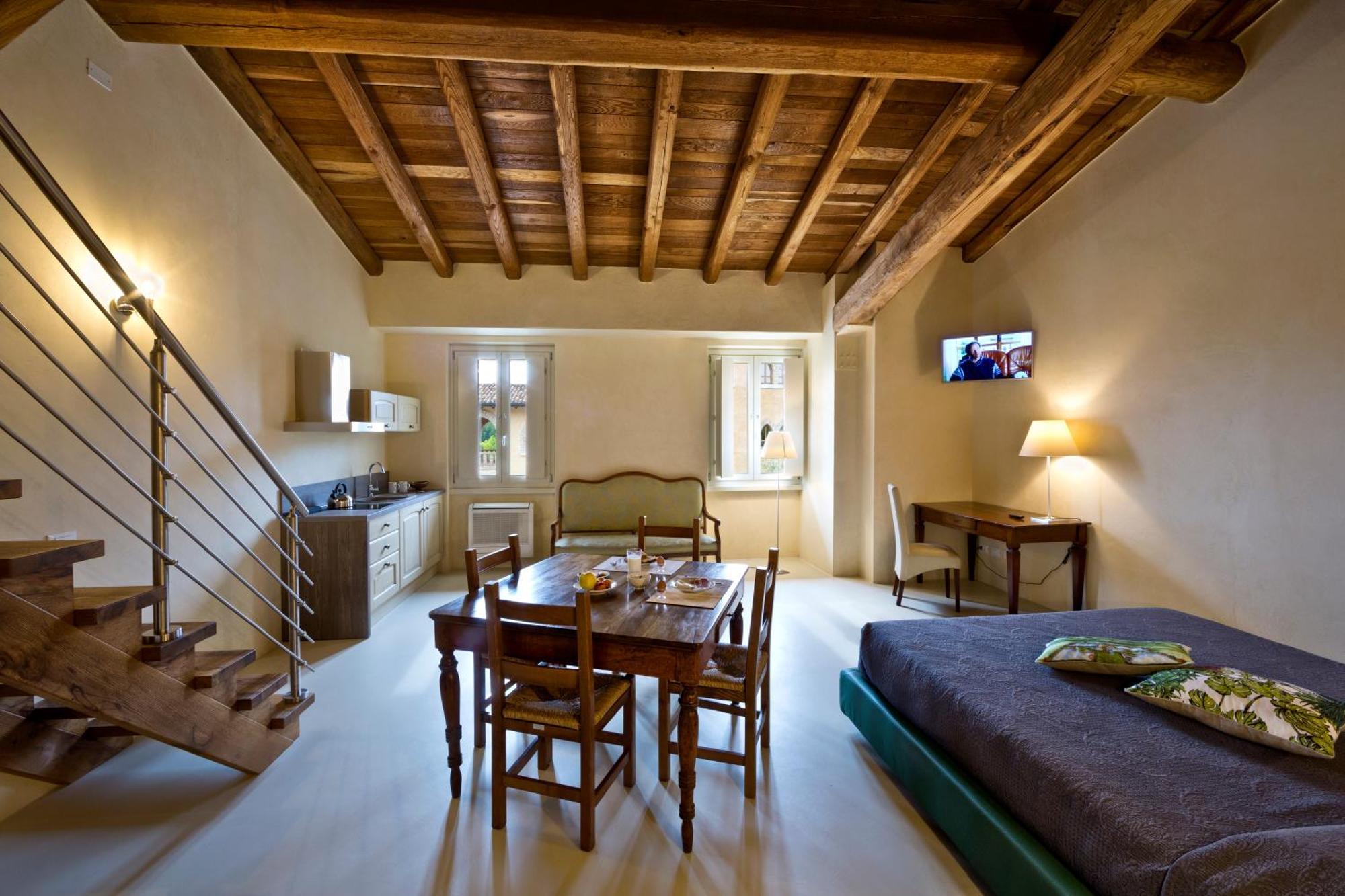 Agriturismo Pratello Паденге сул Гарда Екстериор снимка